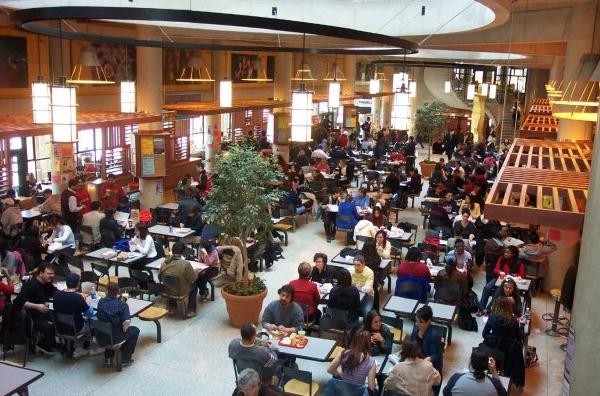 аудитории York University аудитории York University